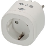 Brennenstuhl WIFI Socket XS01 with energy metering