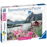 Ravensburger pusle 16740 Lofoten - Norway 1000-osaline