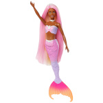 Mattel nukk Barbie Brooklyn nukk mermaid Zmiana koloru