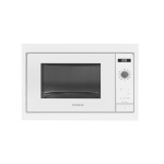 De Dietrich integreeritav mikrolaineahi DME4310W Built-In Microwave, valge