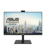 Asus monitor BE279QSK (69 cm (27"), must, FullHD, IPS, Webcam)