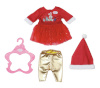 Zapf nukuriided BABY Born X-MAS Dress 43cm 830284