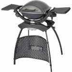 Weber Barbeque-grill Q 1400 Alumiinium