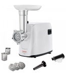 Tefal hakklihamasin HV1 Classic Meat Mincer + Sausage Accessory, 1600W, valge