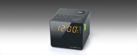 Muse raadio M-187CR Dual Alarm Clock Radio |