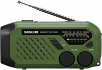 Sencor raadio alarms SRD 1000SCL 4in1