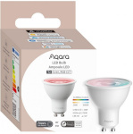 Aqara nutipirn LED Smart Light Bulb, T2, GU10, 30W, RGB, CCT, 1tk