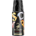 Scorpio deodorant Scandalous 150ml, meestele