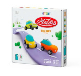 Tm Toys Hey Clay mass plastic eco cars