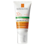 La Roche-Posay päikesekaitsekreem Anthelios Anti-Shine Tinted Dry Touch Gel-Cream 50ml, naistele