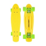 Tempish rula Buffy T Yellow Skateboard