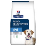 Hill's kuivtoit koerale PD D/D Food Sensitivities, Duck and Rice, 4kg