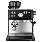 Solis espressomasin 1019 Grind & Infuse Perfetta, must