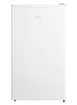 Midea sügavkülmik | MDRD99FZE01 | Energy efficiency class E | Upright | Free standing | Height 84.5cm | Total net capacity 60 L | valge