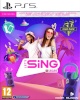 Mäng Ravenscourt Games Let's Sing 2025 + 2 mikrofoni (PS5)