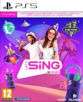 Mäng Ravenscourt Games Let's Sing 2025 + 2 mikrofoni (PS5)