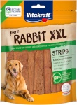 Vitakraft maius koerale Pure Rabbit Strips, 250g