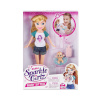 Zuru Sparkle Girlz nukk Set babysitter for kids