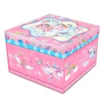 Pulio Pecoware Classic music box - Unicorn