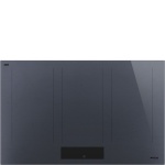 SMEG pliidiplaat SIM1864DG Linea, 6 x induktsioon, MultiZone, 80cm, lõigatud, neptuun hall