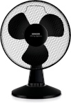 Sencor lauaventilaator SFE4021BK Desktop Fan, 40cm, must