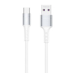 Remax laadimiskaabel Cable USB-C Chaining , RC-198a, 1m (valge)