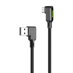 Mcdodo kaabel USB-A -> MicroUSB CA-7531 1.8m, must