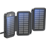 Boompods akupank Neutron Fold Solar Powerbank 16000mAh