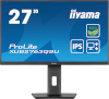 iiyama monitor 68.6cm (27") XUB2763QSU-B1 16:9 HDMI+DP+USB IPS Lift