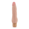 Blush Realistlik dildo Au Naturel TPE Ø 4,4 cm (19 cm)