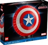 LEGO klotsid Marvel 76262 Captain America's Shield