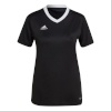 Adidas Teamwear T-särk naistele Entrada 22 Jersey must H57572 suurus XXL