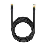 Baseus võrgukaabel Ethernet RJ45, 10Gbps, 20m (must)
