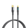 Remax laadimiskaabel Cable USB-C Zisee, RC-030, 66W, 1,2m (hall)