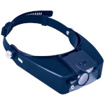 Discovery luup Discovery Crafts DHD 20 Head Magnifier