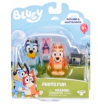 Tm Toys mängufiguur Set figurek Bluey 2pak zabawa w fotografa