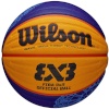 Wilson korvpall FIBA 3X3 Paris 2024 Replica Ball WZ3015001XB basketball 6