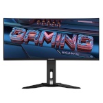 Gigabyte monitor gigabyte mo34wqc Ek 34" /21:9 Oled, WQHD, 21:9 175 ?? 0.03Ms, speakers mo34wqcek