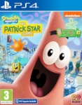 PlayStation 4 mäng The Patrick Star Game