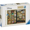 Ravensburger pusle The Disney Museum	 9000-osaline