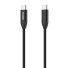 Choetech laadimiskaabel USB-C do USB-C Choetech XCC-1036 240W 2m must