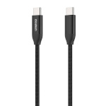 Choetech laadimiskaabel USB-C do USB-C Choetech XCC-1036 240W 2m must