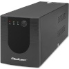 Qoltec UPS Uninterruptible power supply, 2000VA, 1200W