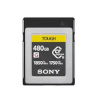 Sony mälukaart CFexpress 480 GB Typ B Tough R1850/W1750MB/s VPG400, Speicher