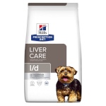 Hill's kuivtoit koerale PRESCRIPTION DIET Liver Care Canine l/d Dry Dog Food, 10kg