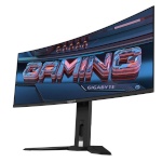 Gigabyte monitor gigabyte mo34wqc2 Ek 34" /curved/21:9 Oled, WQHD, 21:9 0.03Ms, speakers mo34wqc2ek