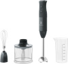 Electroluxi saumikser 4 E4HB1-6GG Create Hand Blender, must