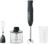 Electroluxi saumikser 4 E4HB1-6GG Create Hand Blender, must