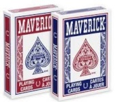 Bicycle Maverick Deck mängukaardid