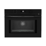 De Dietrich integreeritav mikrolaineahi DKE4220B Built-In Microwave Oven, must